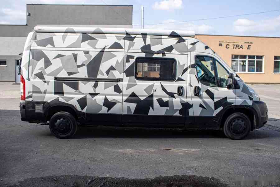 Peugeot Boxer 2.2 HDi 333 L3 - foto 4