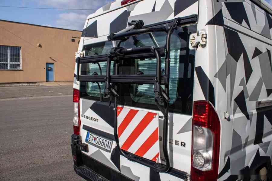 Peugeot Boxer 2.2 HDi 333 L3 - foto 8