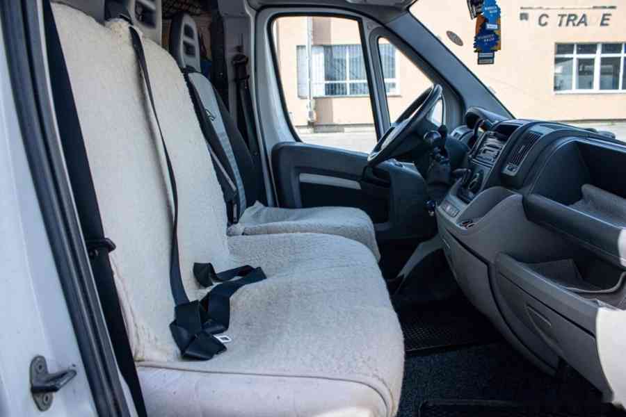 Peugeot Boxer 2.2 HDi 333 L3 - foto 17