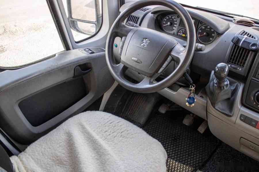 Peugeot Boxer 2.2 HDi 333 L3 - foto 12