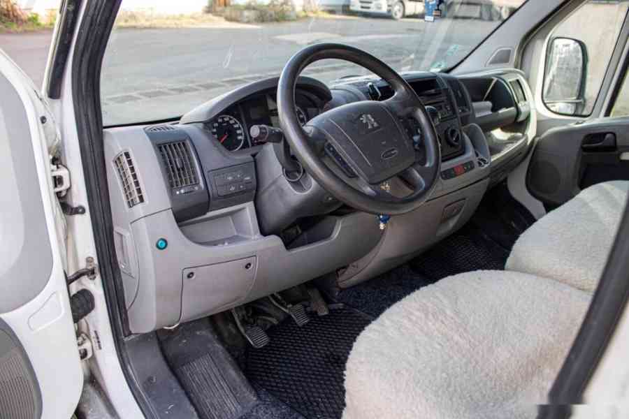Peugeot Boxer 2.2 HDi 333 L3 - foto 18