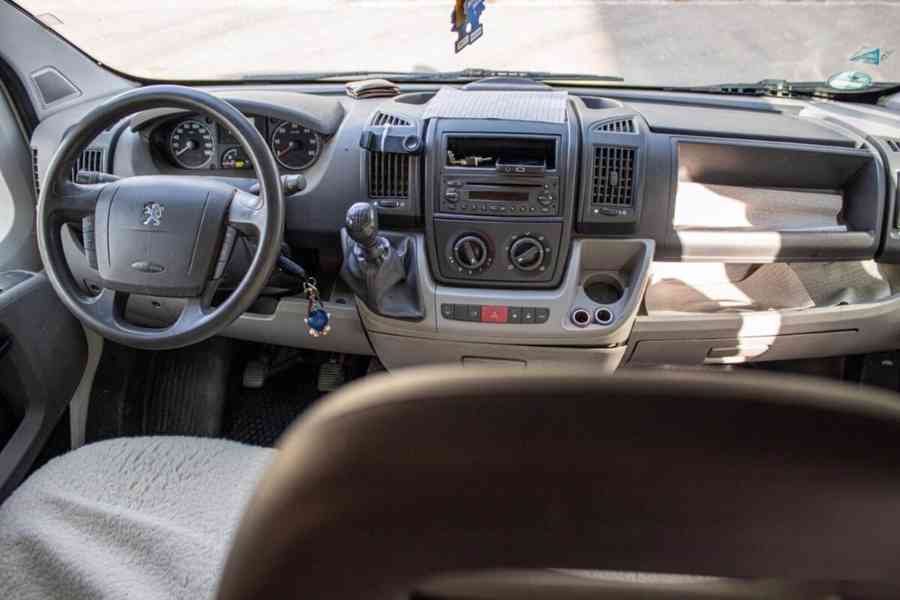 Peugeot Boxer 2.2 HDi 333 L3 - foto 9