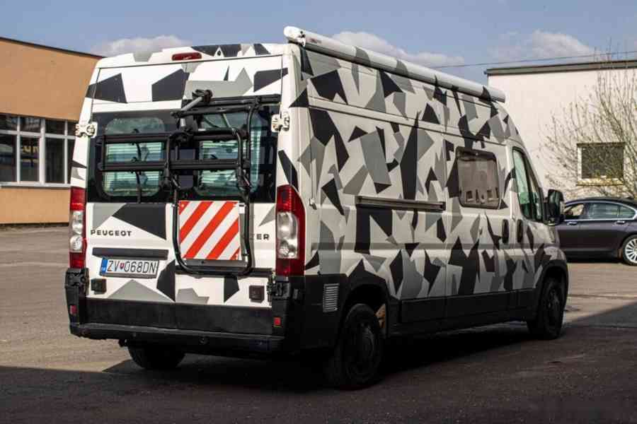 Peugeot Boxer 2.2 HDi 333 L3 - foto 6