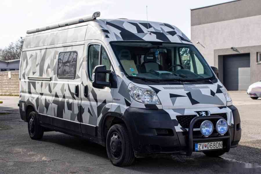 Peugeot Boxer 2.2 HDi 333 L3 - foto 2