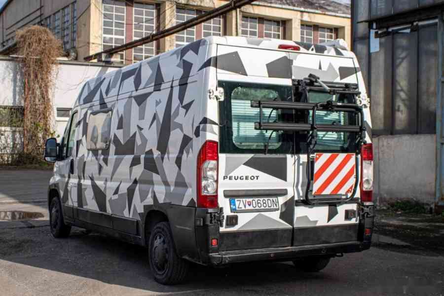 Peugeot Boxer 2.2 HDi 333 L3 - foto 5