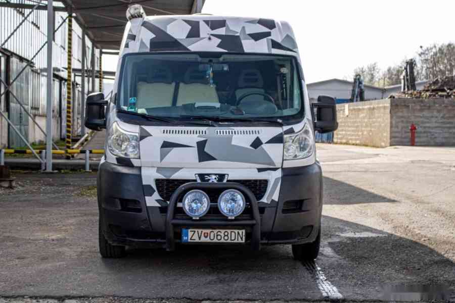 Peugeot Boxer 2.2 HDi 333 L3 - foto 3