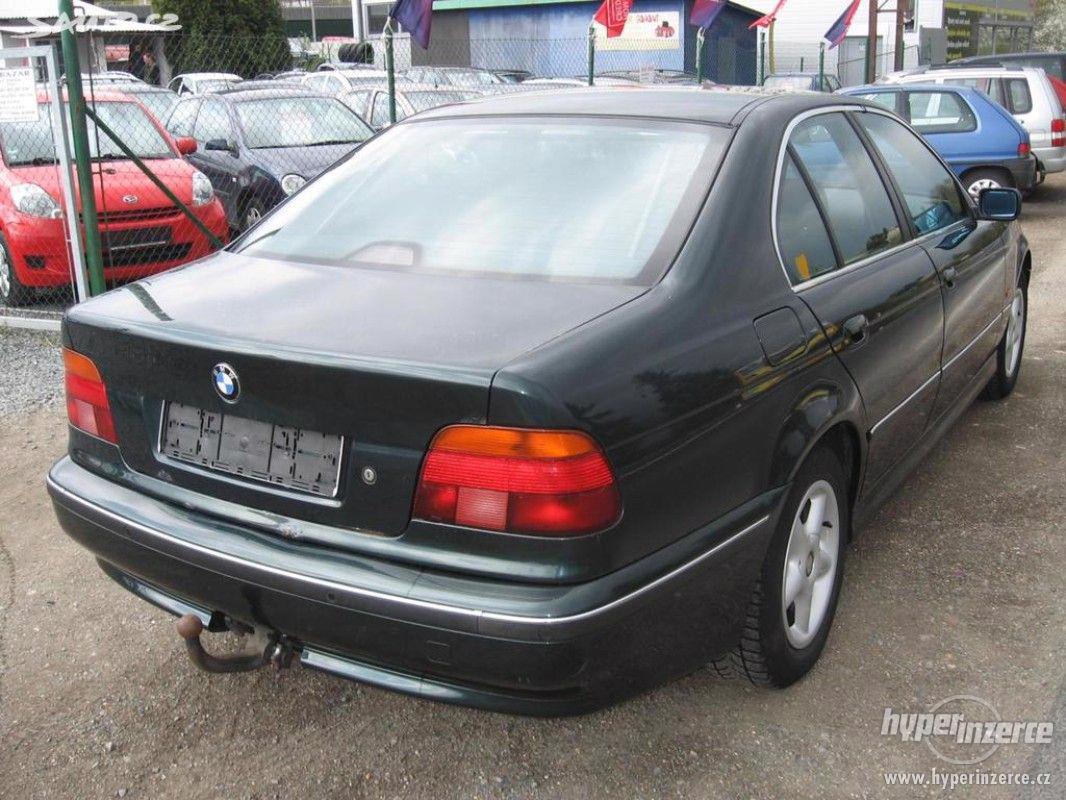 BMW5 - foto 1