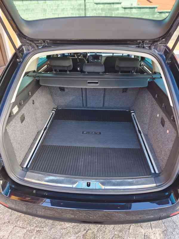 Škoda Superb II Combi, 2.0TDI CR 125kW/350Nm, DSG - r.v.2010 - foto 13