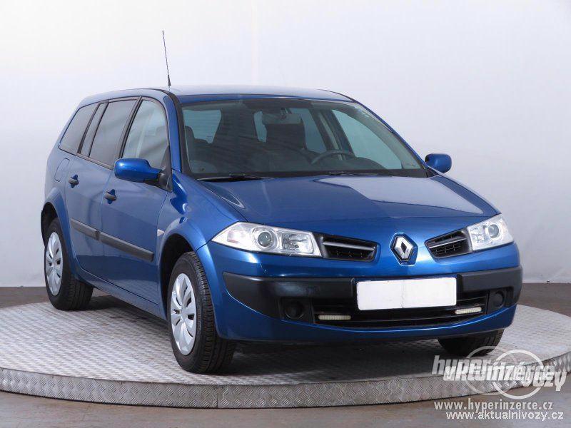 Renault Mégane 1.4, benzín, RV 2008, el. okna, STK, centrál - foto 1