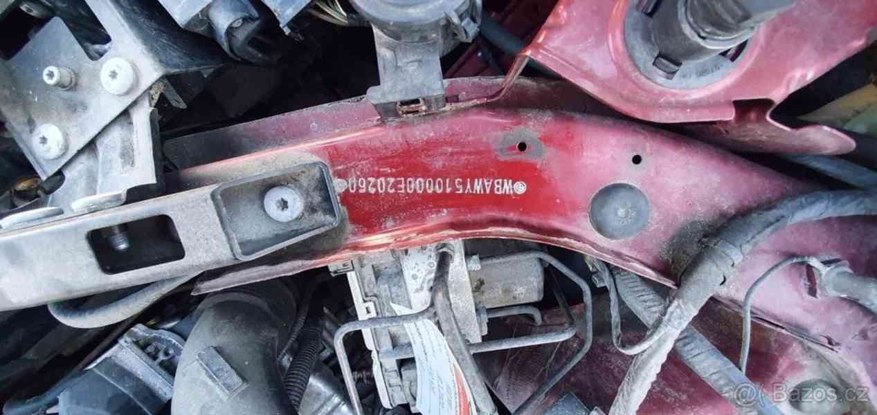 BMW X3 3,0   D AUTOMAT KOUPENO V ČR 1.MAJIT - foto 7