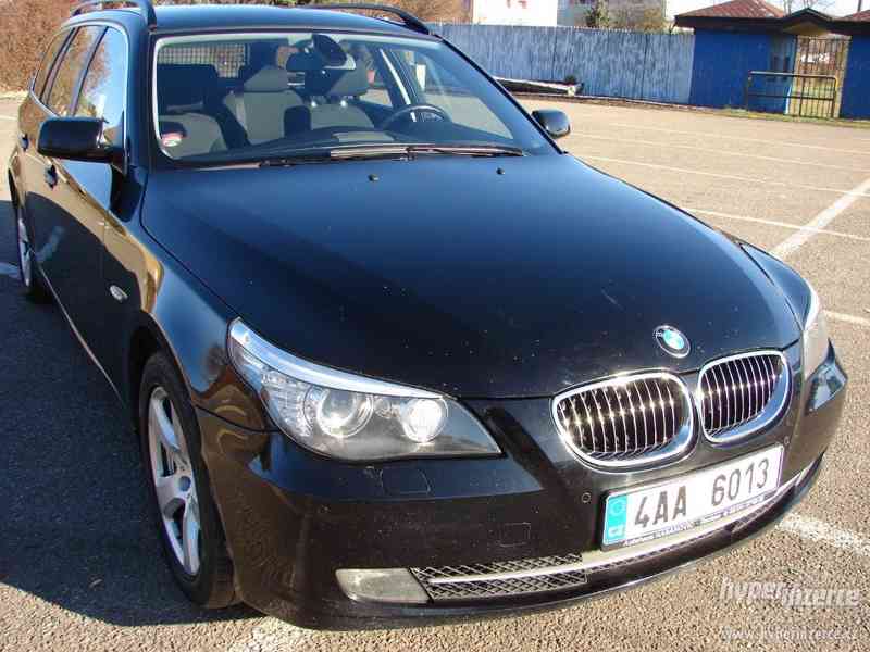 Bmw 525 2009