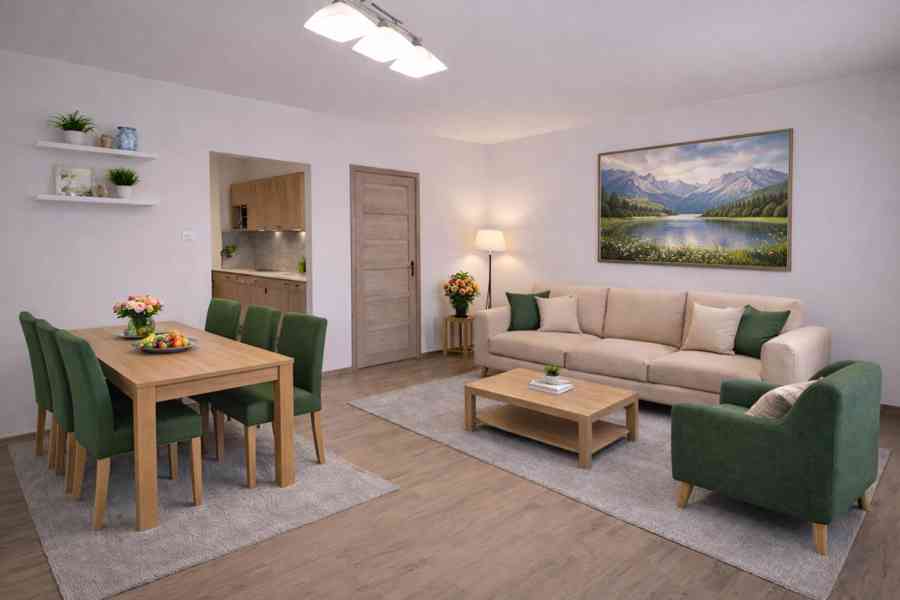 Prodej bytu 2+kk,  ul. Zvonková, Havířov  - foto 2