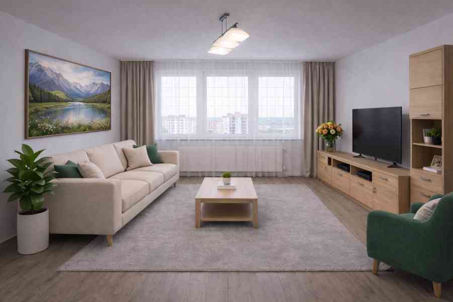 Prodej bytu 2+kk,  ul. Zvonková, Havířov  - foto 3