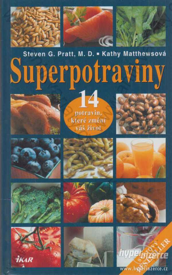 Superpotraviny-14 potravin, které změní váš život - foto 1