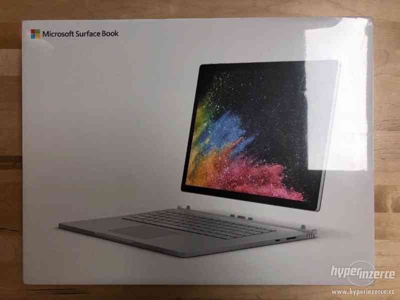 Microsoft Surface Book 2 (1TB) 15.1-inch - foto 1