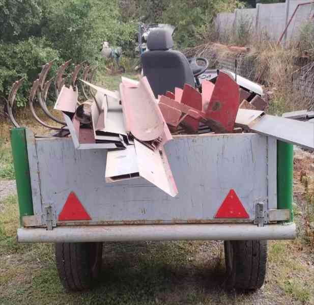 Peugeot 405 Traktor d+příslušenství - foto 5