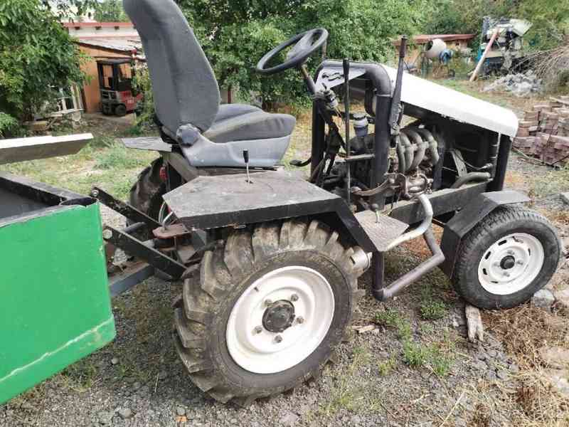 Peugeot 405 Traktor d+příslušenství - foto 10
