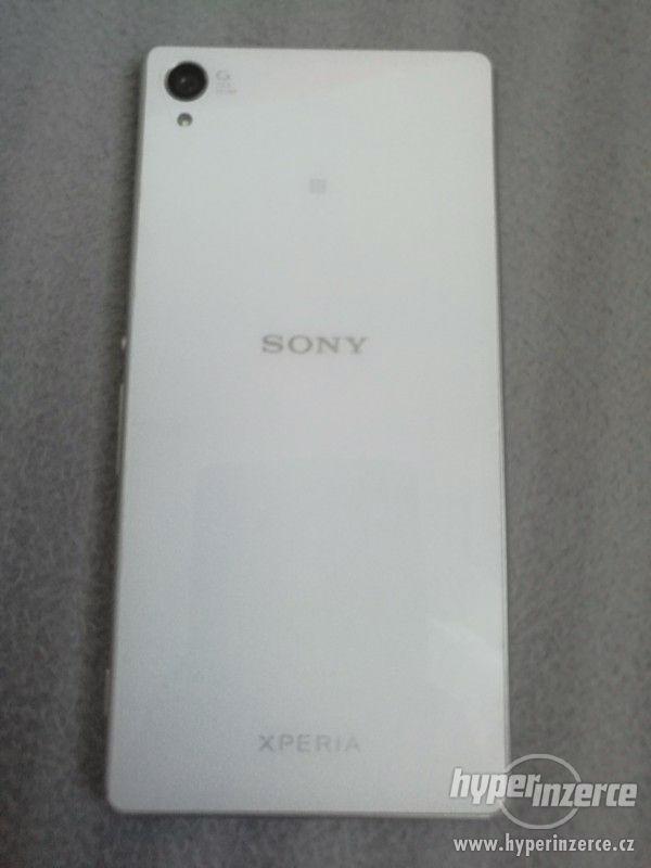 Prodám Sony Xperia Z3, TOP STAV, ZÁRUKA - foto 3