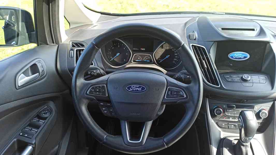 Ford Grand C-Max 2018 2.0 Diesel Automat Xenony - foto 2