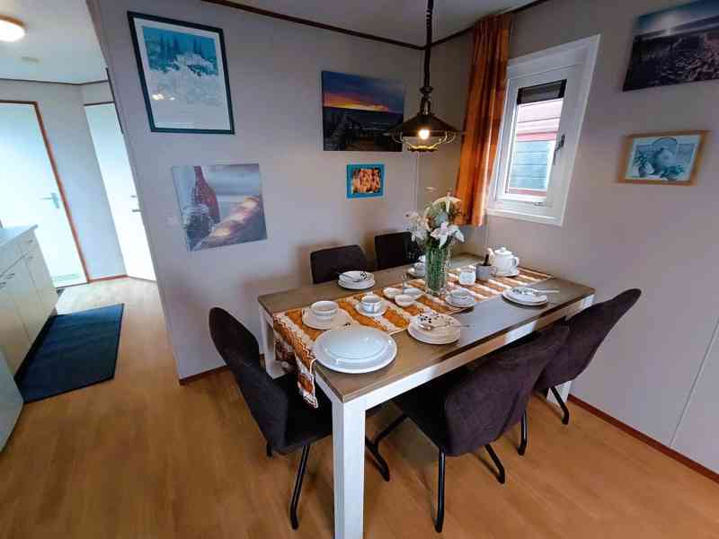 Mobilheim (mobilní chata, celoroční) AMS GR7/14 - foto 5