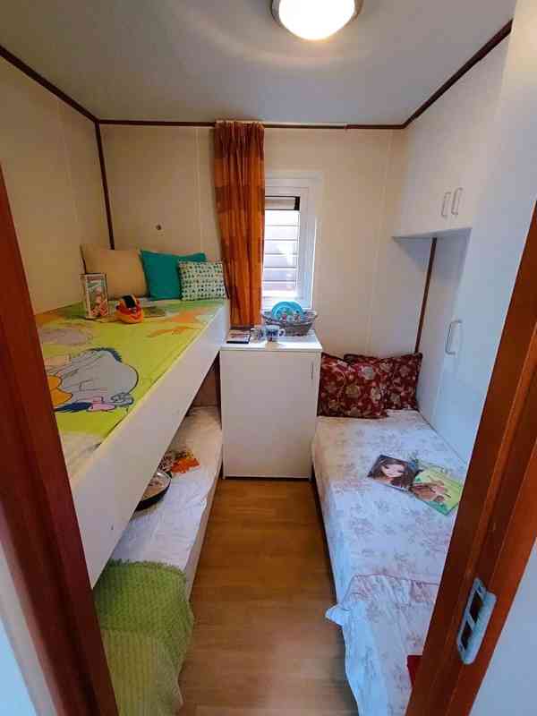 Mobilheim (mobilní chata, celoroční) AMS GR7/14 - foto 9