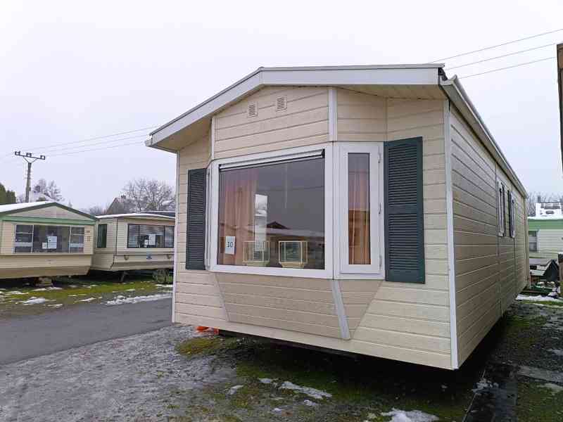 Mobilheim (mobilní chata, celoroční) AMS GR7/14 - foto 12