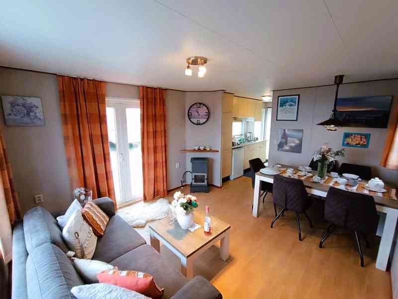 Mobilheim (mobilní chata, celoroční) AMS GR7/14 - foto 4