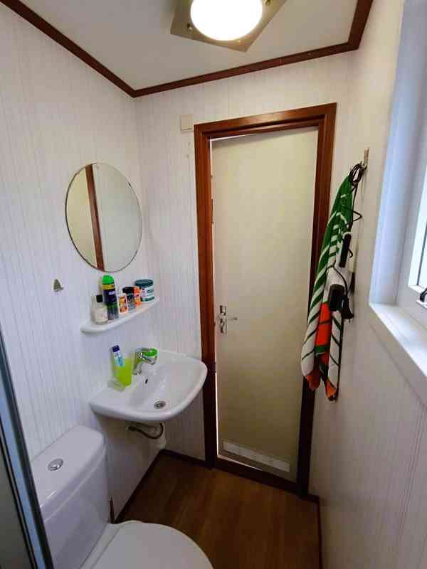 Mobilheim (mobilní chata, celoroční) AMS GR7/14 - foto 10