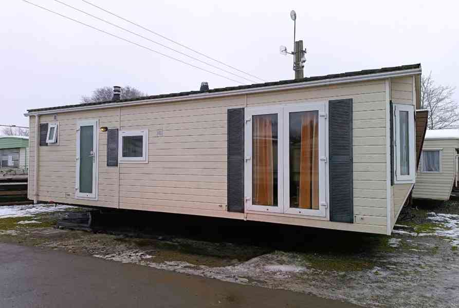 Mobilheim (mobilní chata, celoroční) AMS GR7/14 - foto 13