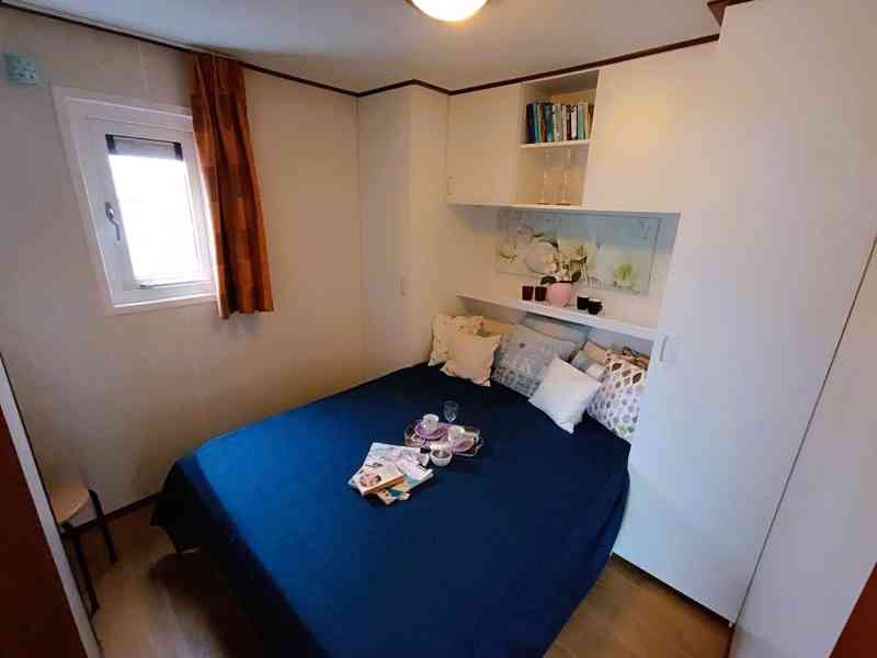 Mobilheim (mobilní chata, celoroční) AMS GR7/14 - foto 7