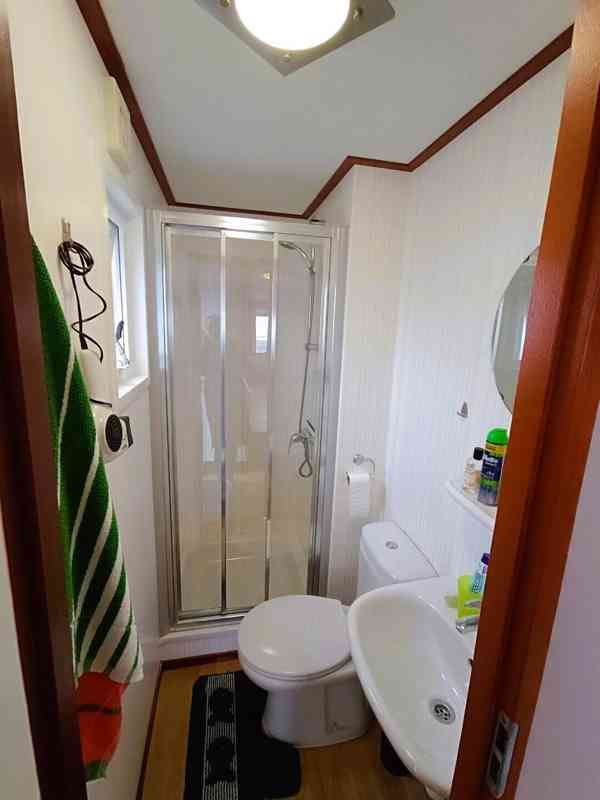 Mobilheim (mobilní chata, celoroční) AMS GR7/14 - foto 11