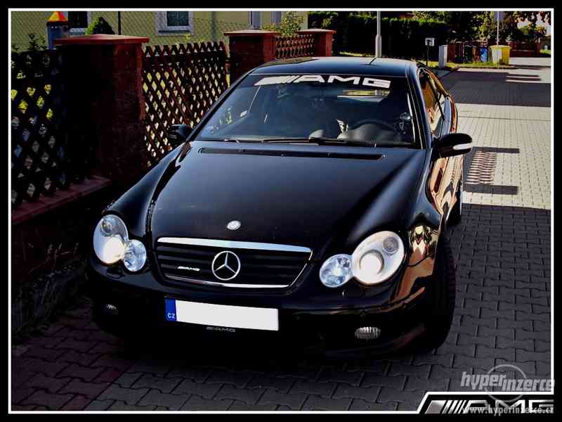 Mercedes C30 AMG, Top Stav, Max. Výbava, Unikát! - foto 2