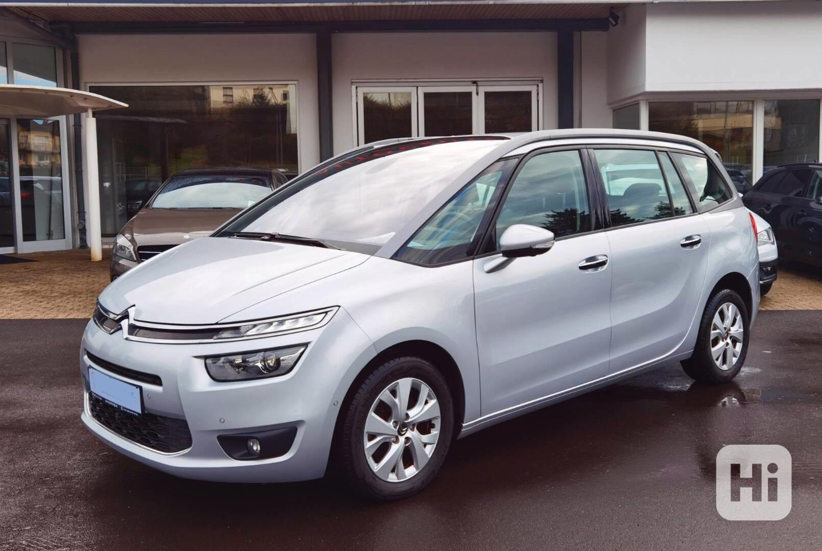 Citroën Grand C4 Picasso / SpaceTourer 1,6i benzín 115kw - foto 1