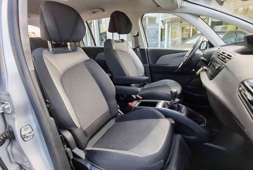 Citroën Grand C4 Picasso / SpaceTourer 1,6i benzín 115kw - foto 10