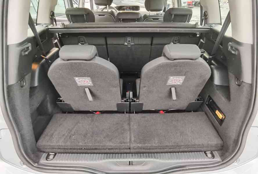 Citroën Grand C4 Picasso / SpaceTourer 1,6i benzín 115kw - foto 19