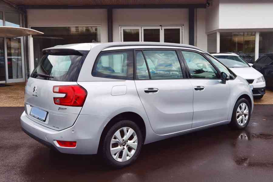 Citroën Grand C4 Picasso / SpaceTourer 1,6i benzín 115kw - foto 21
