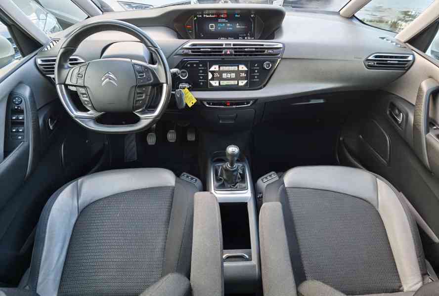 Citroën Grand C4 Picasso / SpaceTourer 1,6i benzín 115kw - foto 20