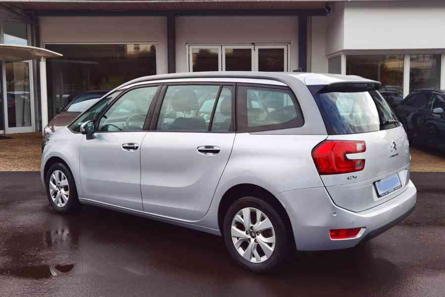 Citroën Grand C4 Picasso / SpaceTourer 1,6i benzín 115kw - foto 13