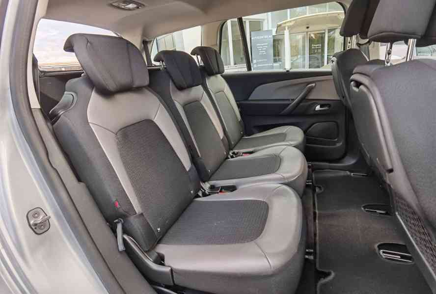 Citroën Grand C4 Picasso / SpaceTourer 1,6i benzín 115kw - foto 11