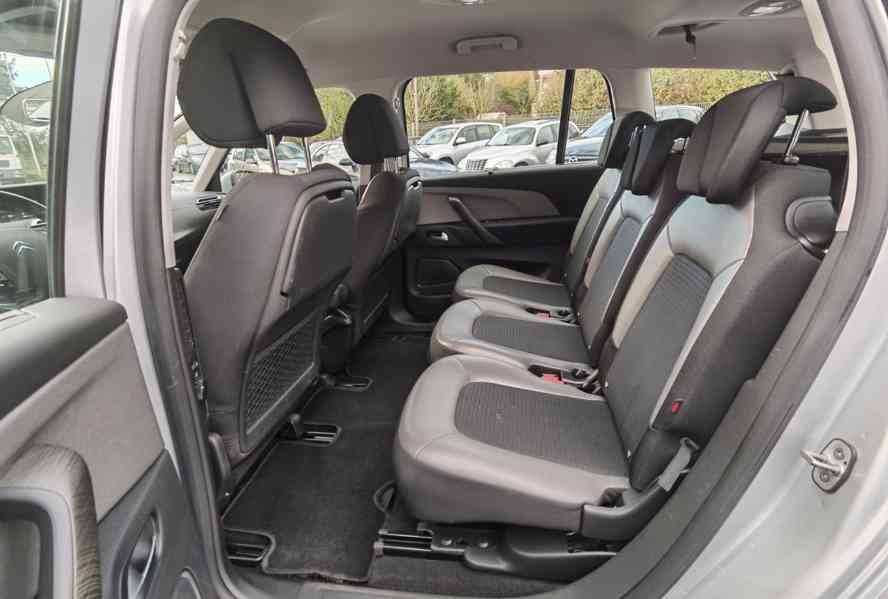Citroën Grand C4 Picasso / SpaceTourer 1,6i benzín 115kw - foto 8