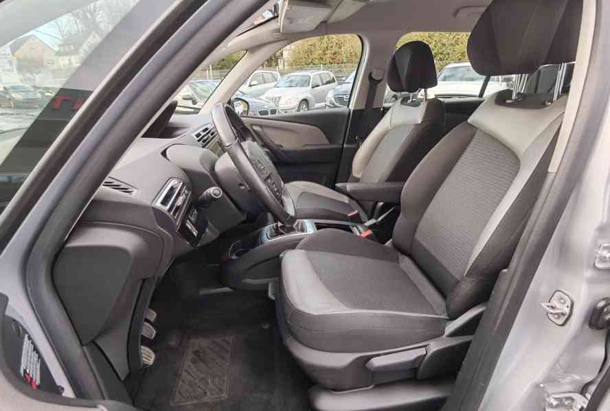 Citroën Grand C4 Picasso / SpaceTourer 1,6i benzín 115kw - foto 5