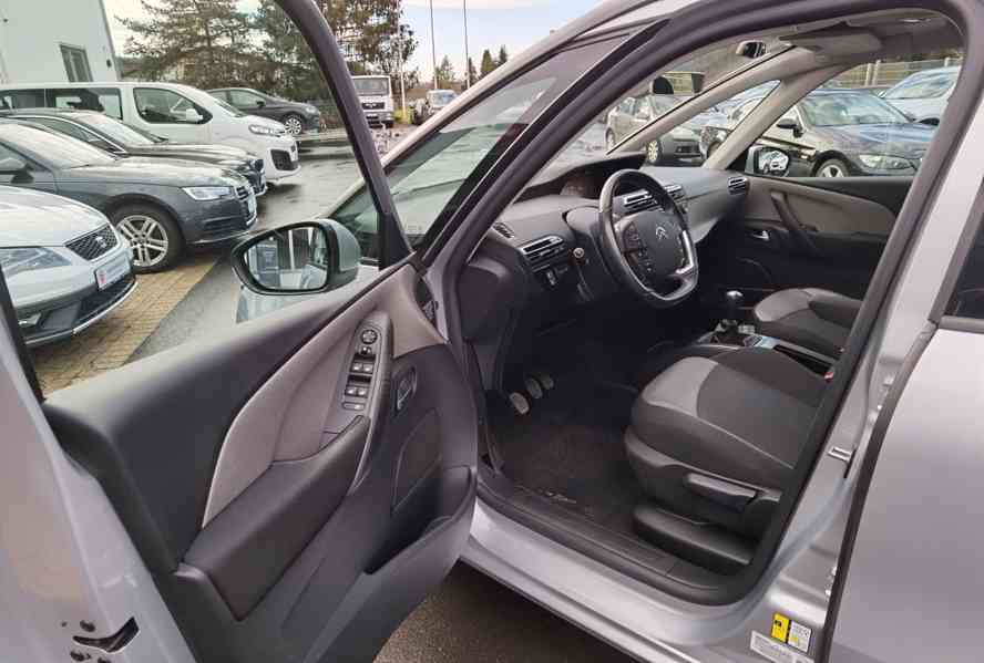 Citroën Grand C4 Picasso / SpaceTourer 1,6i benzín 115kw - foto 6
