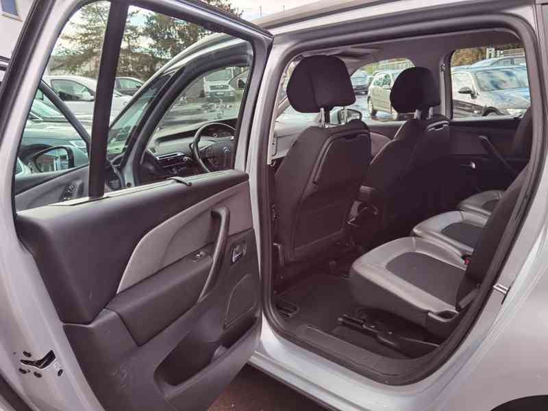 Citroën Grand C4 Picasso / SpaceTourer 1,6i benzín 115kw - foto 17