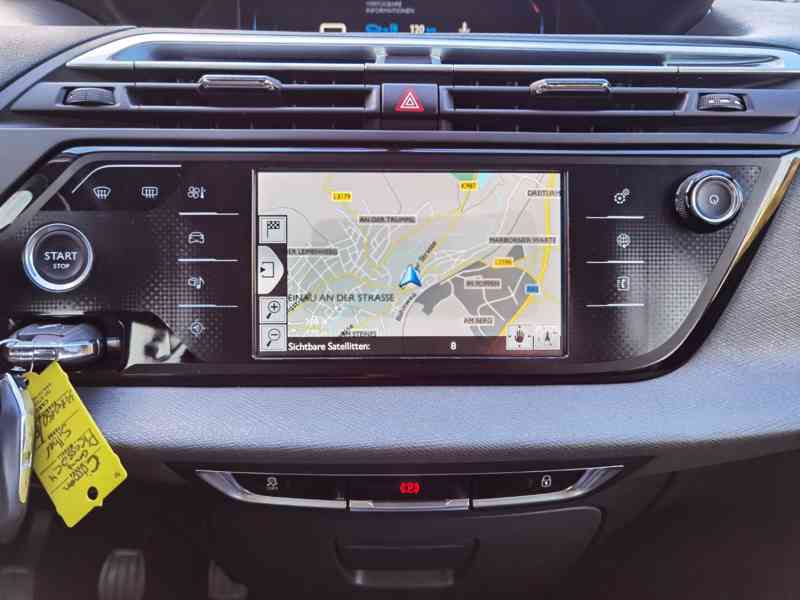 Citroën Grand C4 Picasso / SpaceTourer 1,6i benzín 115kw - foto 3