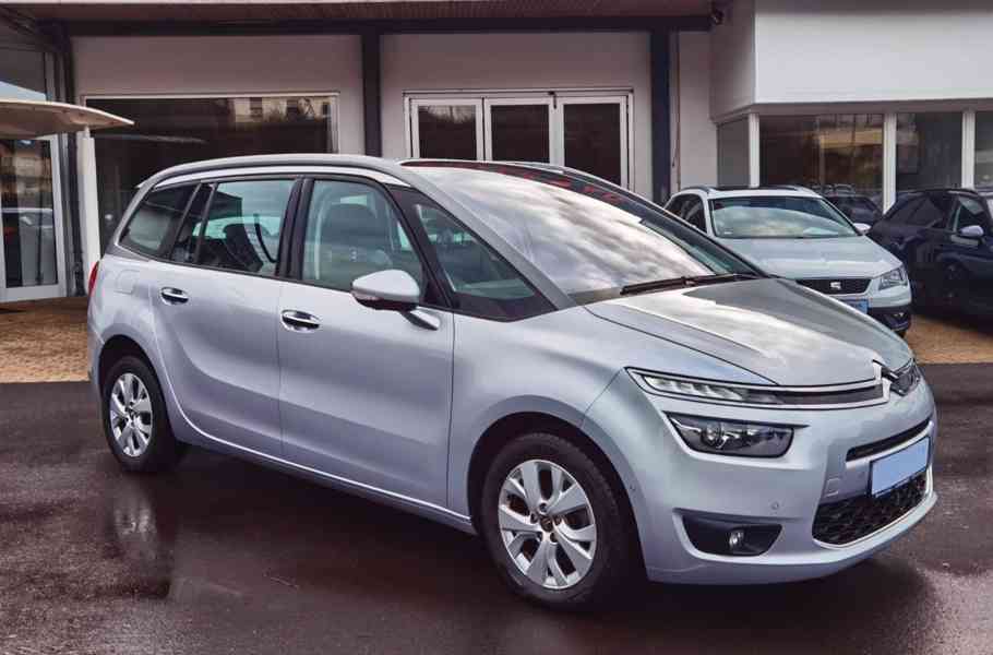 Citroën Grand C4 Picasso / SpaceTourer 1,6i benzín 115kw - foto 14