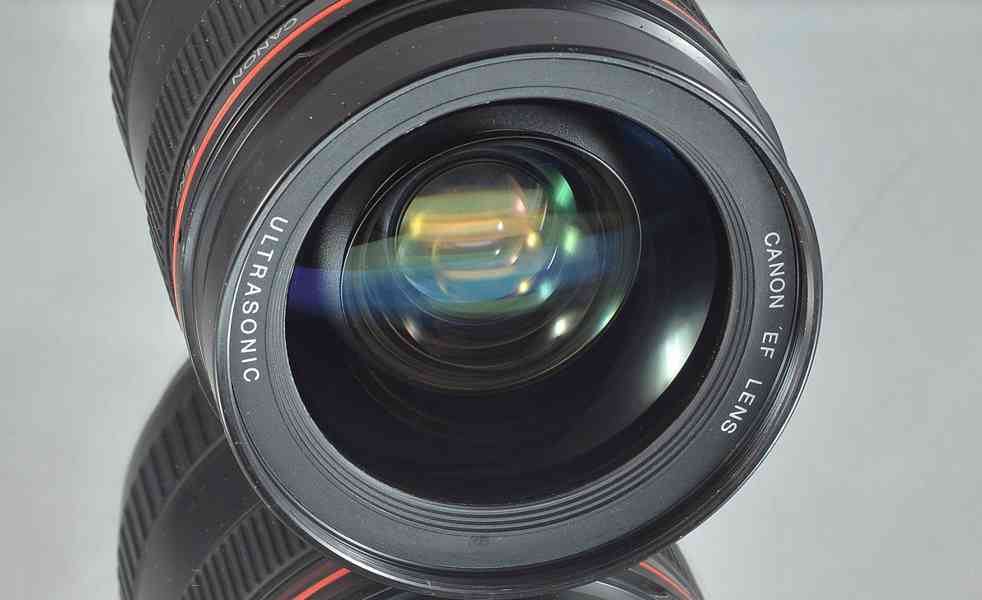 Canon EF 28-70mm f/2.8 L USM *full-frame řada L - foto 4