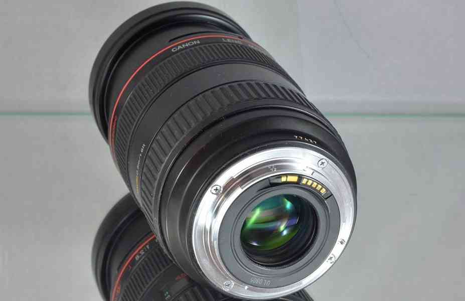 Canon EF 28-70mm f/2.8 L USM *full-frame řada L - foto 5