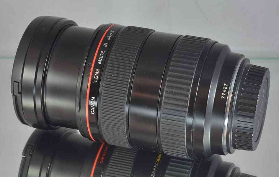 Canon EF 28-70mm f/2.8 L USM *full-frame řada L - foto 8