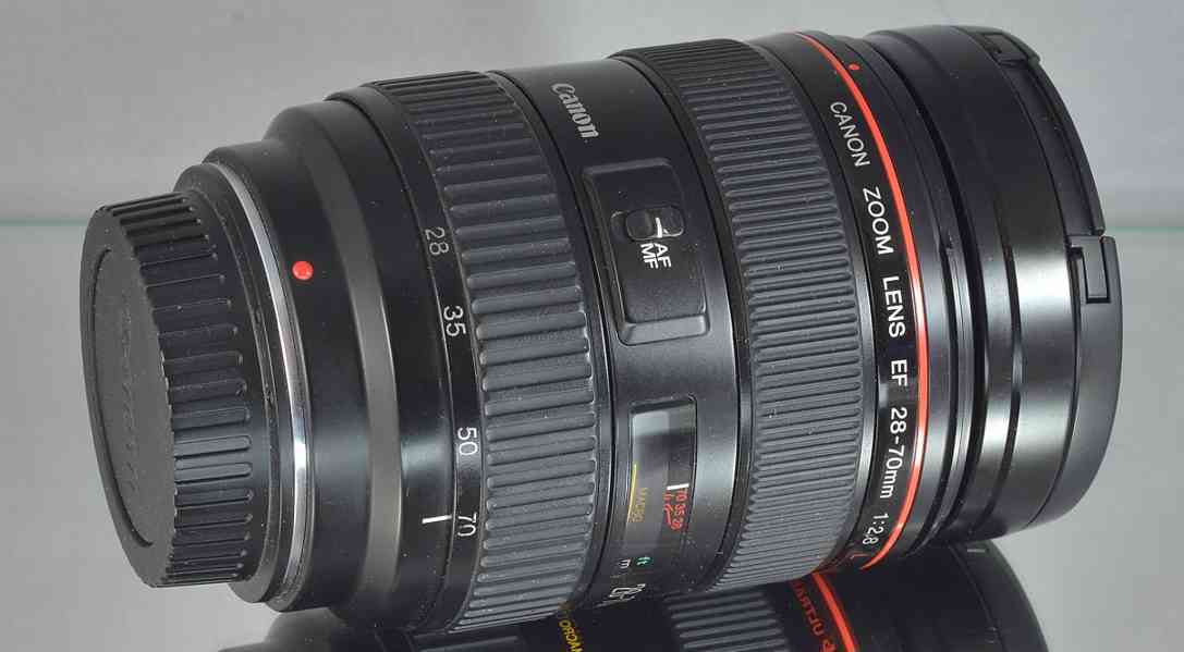 Canon EF 28-70mm f/2.8 L USM *full-frame řada L - foto 6