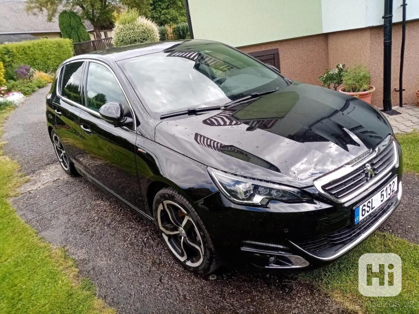 Peugeot 308 Gt line - foto 1